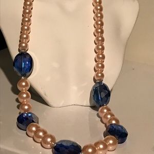 Sivlertone Necklace